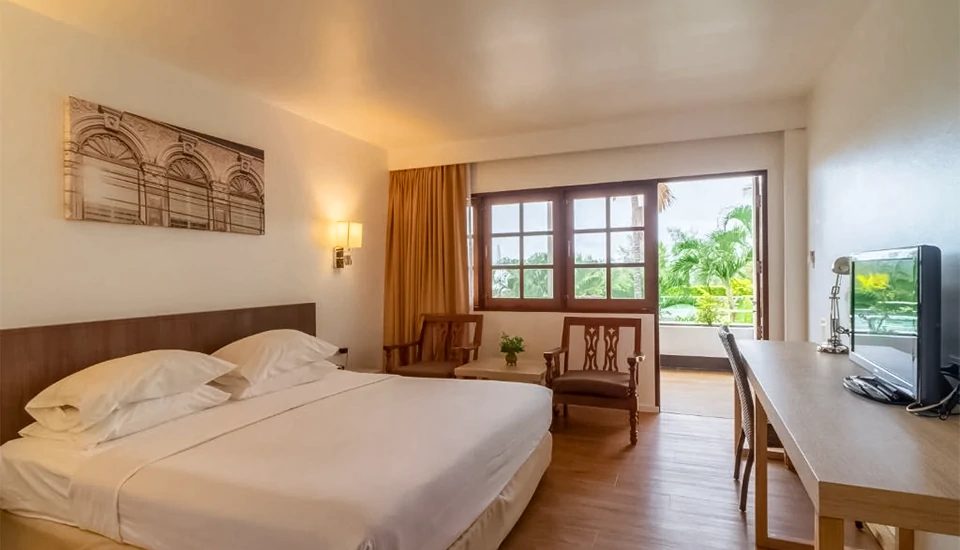 هتل بست وسترن اوشن پوکت